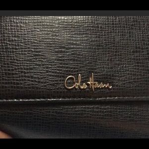 Authentic Cole Haan Leather Wallet
